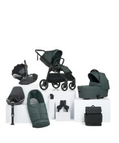 Mamas & Papas Ocarro2 Cybex Cloud T Bundle - Teal