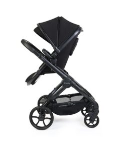 iCandy Peach 8 Pushchair & Carrycot 360 Car Seat Bundle - Black - Image 5