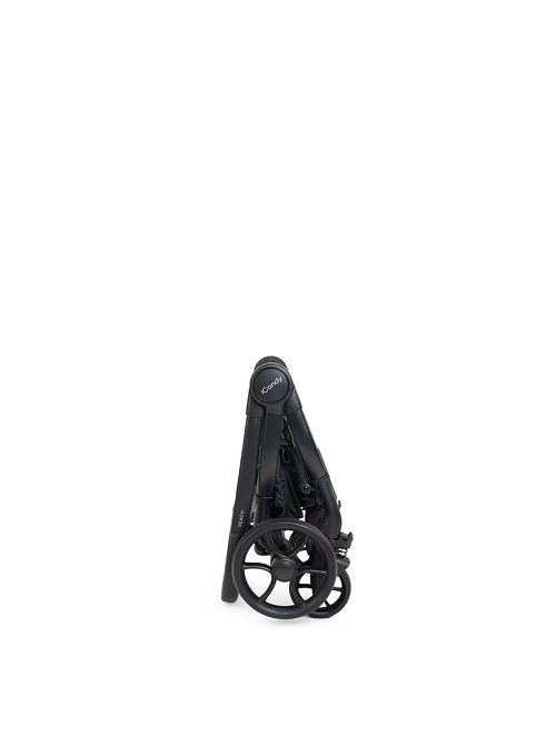 iCandy Peach 8 Pushchair & Carrycot 360 Car Seat Bundle - Black - Image 7
