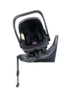 iCandy Peach 8 Pushchair & Carrycot 360 Car Seat Bundle - Black - Image 8