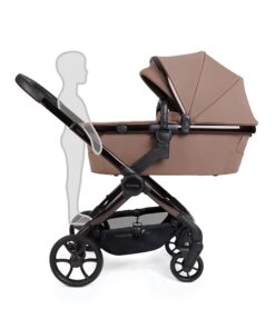 iCandy Peach 8 Pushchair & Carrycot 360 Car Seat Bundle - Coco - Image 2