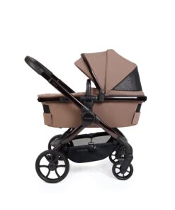iCandy Peach 8 Pushchair & Carrycot 360 Car Seat Bundle - Coco - Image 3