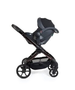 iCandy Peach 8 Pushchair & Carrycot 360 Car Seat Bundle - Coco - Image 5