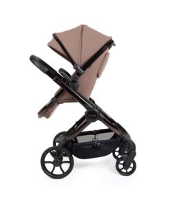 iCandy Peach 8 Pushchair & Carrycot 360 Car Seat Bundle - Coco - Image 6