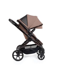 iCandy Peach 8 Pushchair & Carrycot 360 Car Seat Bundle - Coco - Image 7