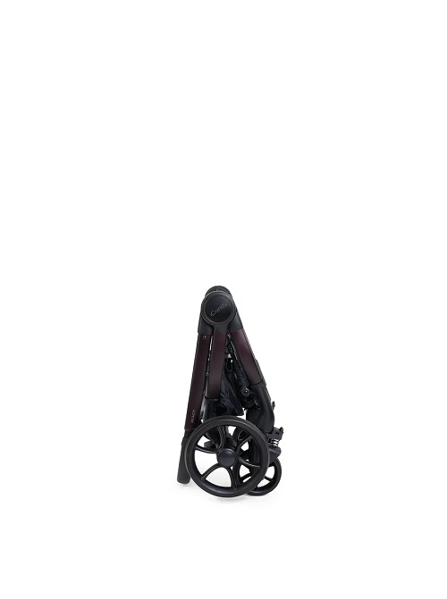 iCandy Peach 8 Pushchair & Carrycot 360 Car Seat Bundle - Coffee Bean - Image 7