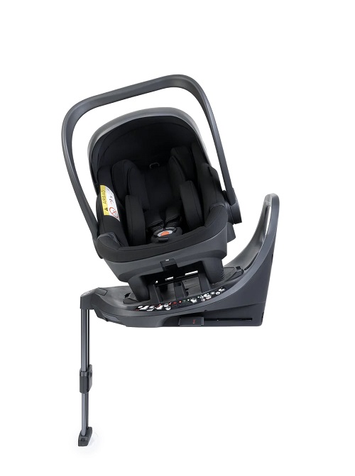 iCandy Peach 8 Pushchair & Carrycot 360 Car Seat Bundle - Coffee Bean - Image 8