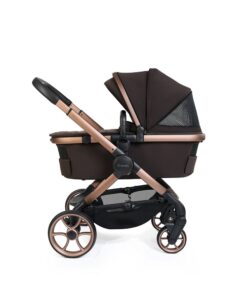 iCandy Peach 8 Pushchair & Carrycot 360 Car Seat Bundle - Pecan - Image 3