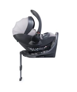 iCandy Peach 8 Pushchair & Carrycot 360 Car Seat Bundle - Grey - Image 9