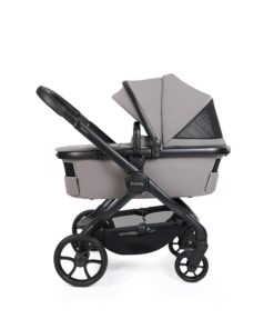 iCandy Peach 8 Pushchair & Carrycot 360 Car Seat Bundle - Porcini - Image 3