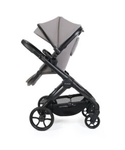 iCandy Peach 8 Pushchair & Carrycot 360 Car Seat Bundle - Porcini - Image 6