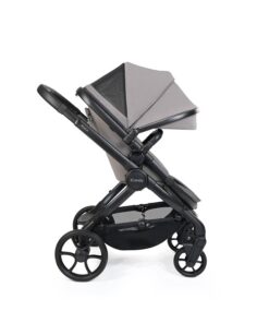 iCandy Peach 8 Pushchair & Carrycot 360 Car Seat Bundle - Porcini - Image 7