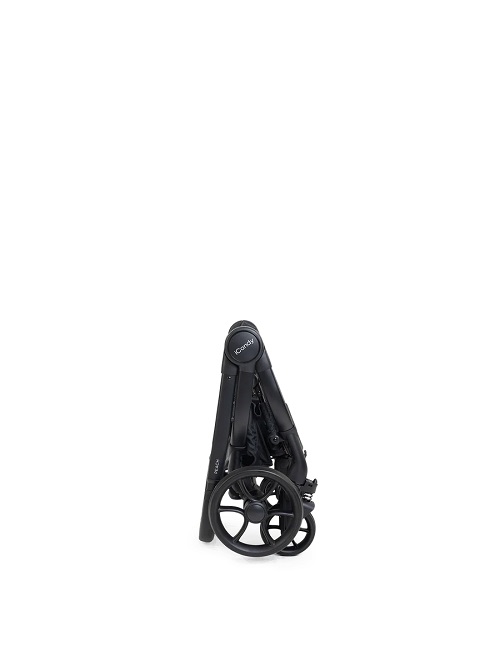 iCandy Peach 8 Pushchair & Carrycot 360 Car Seat Bundle - Porcini - Image 8