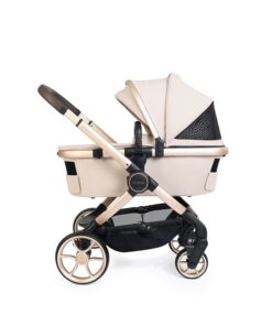 iCandy Peach 8 Pushchair & Carrycot Bundle - Biscotti - Image 7