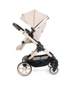 iCandy Peach 8 Pushchair & Carrycot Bundle - Biscotti - Image 5