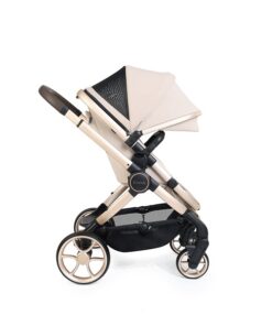 iCandy Peach 8 Pushchair & Carrycot Bundle - Biscotti - Image 4