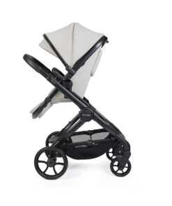 iCandy Peach 7 Pushchair & Carrycot 360 Car Seat Bundle - Taupe - Image 6