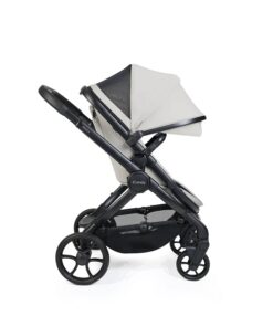 iCandy Peach 7 Pushchair & Carrycot 360 Car Seat Bundle - Taupe - Image 7