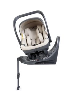iCandy Peach 7 Pushchair & Carrycot 360 Car Seat Bundle - Taupe - Image 10