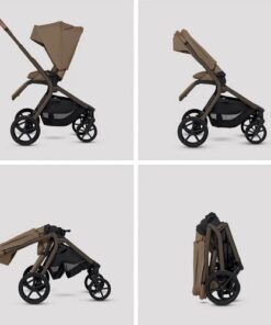Silver Cross Breez Ultimate 360 Infant Carrier Bundle - Maple - Image 3