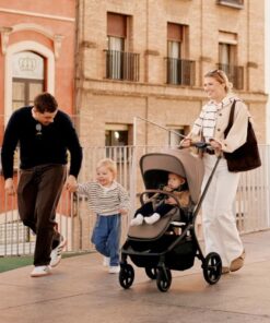 Silver Cross Breez Ultimate 360 Infant Carrier Bundle - Maple - Image 2